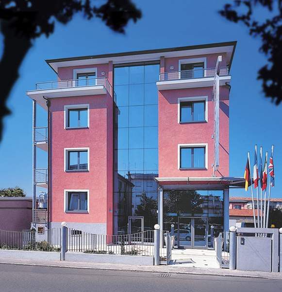 Hotel Ambasciata Mestre Exterior foto